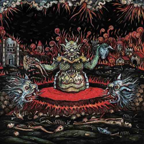 ORGREL - The Abyssal Terror DIGI